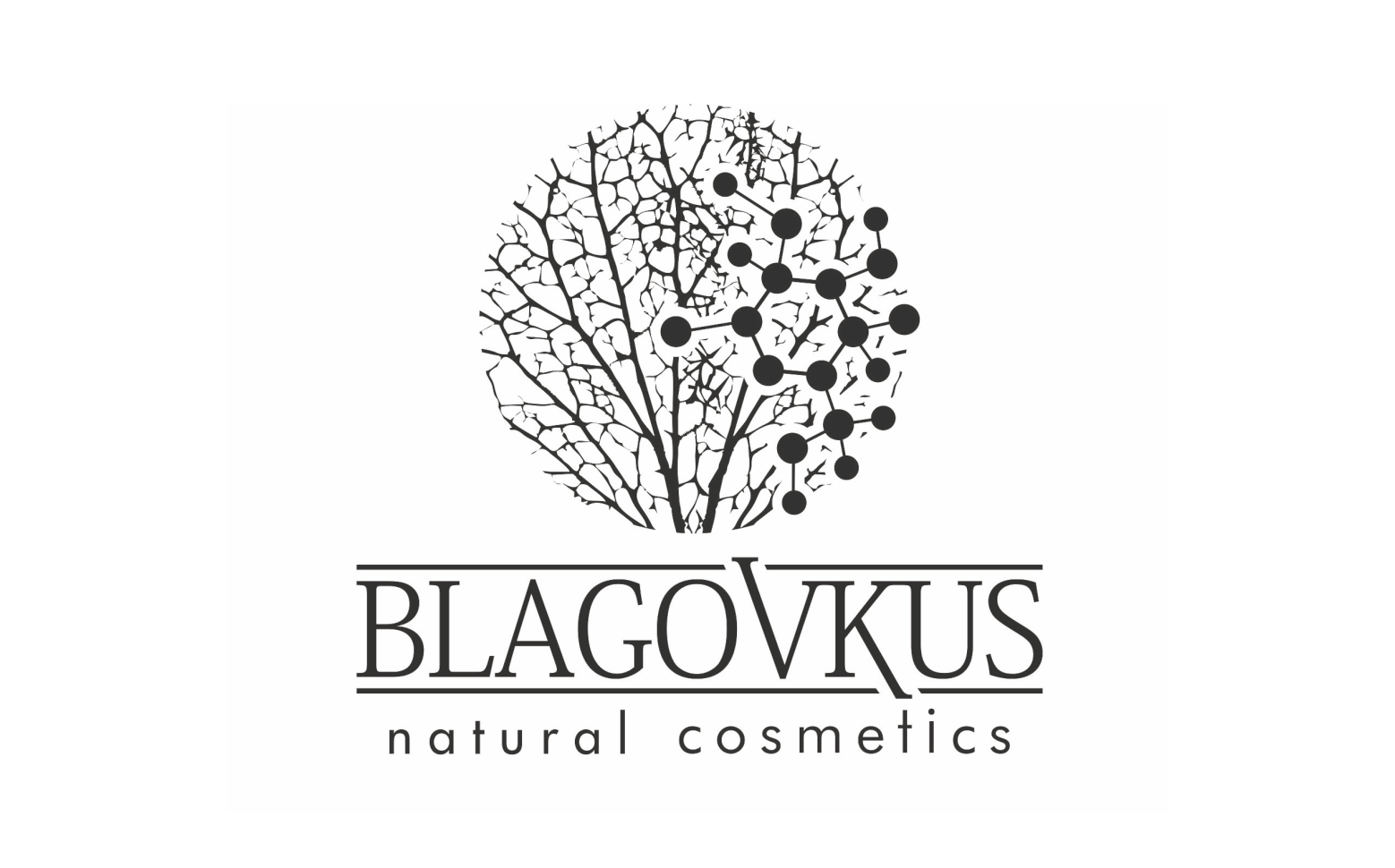 Логотип BLAGOVKUS
