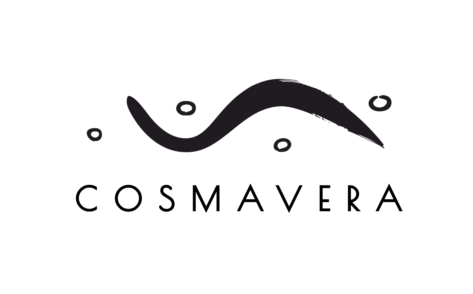 Логотип COSMAVERA
