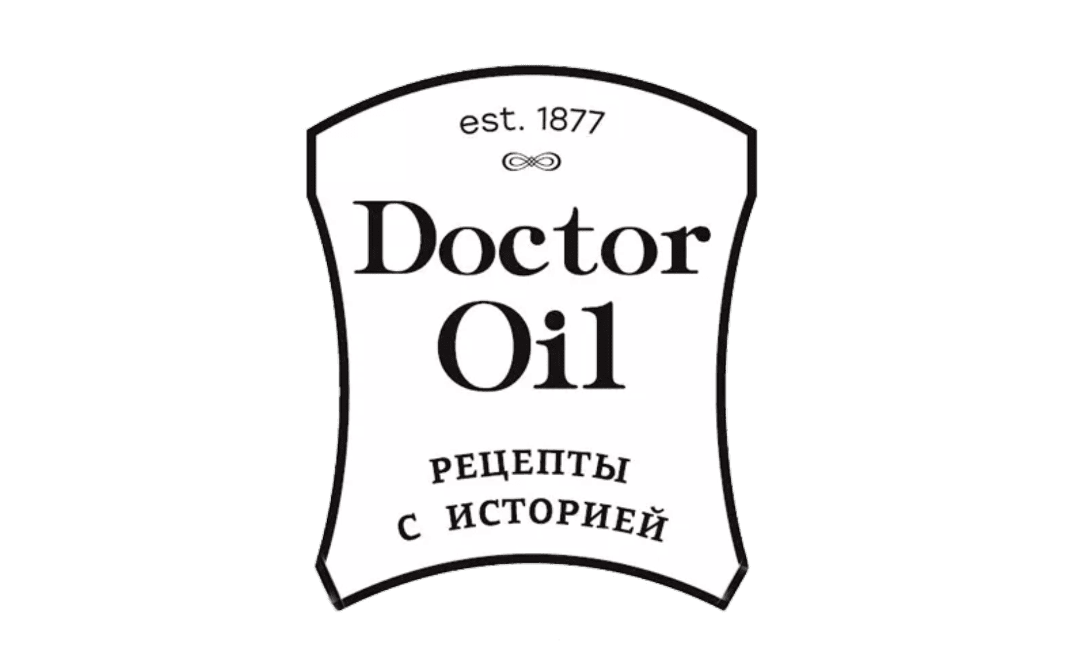 Логотип DOCTOR OIL
