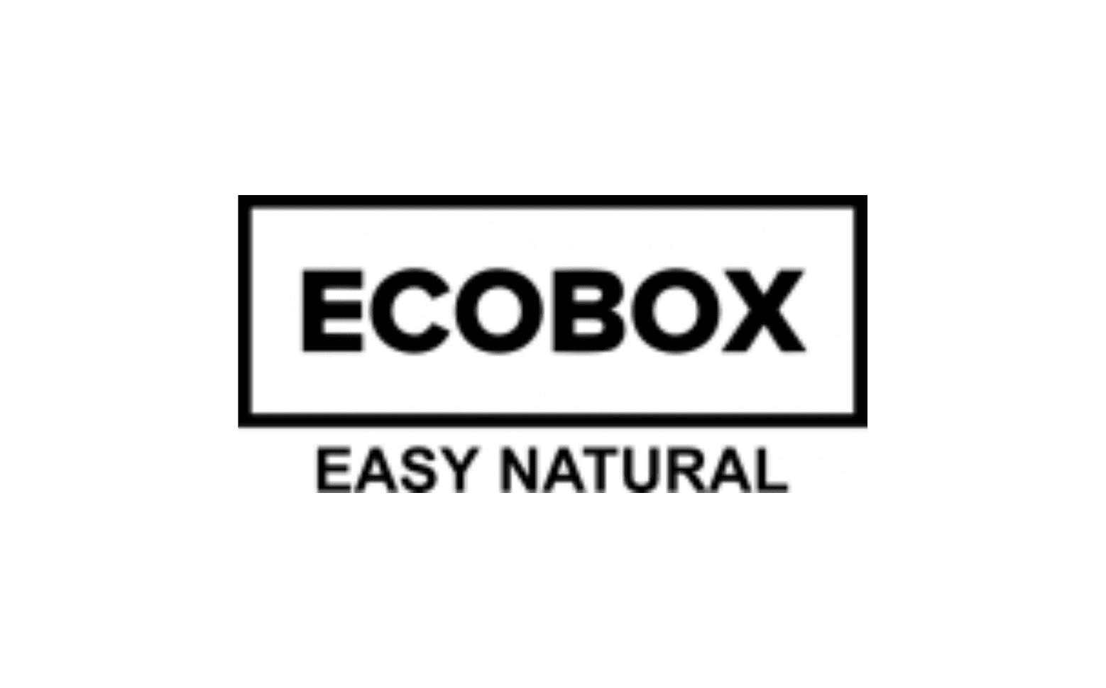 Логотип EcoBox
