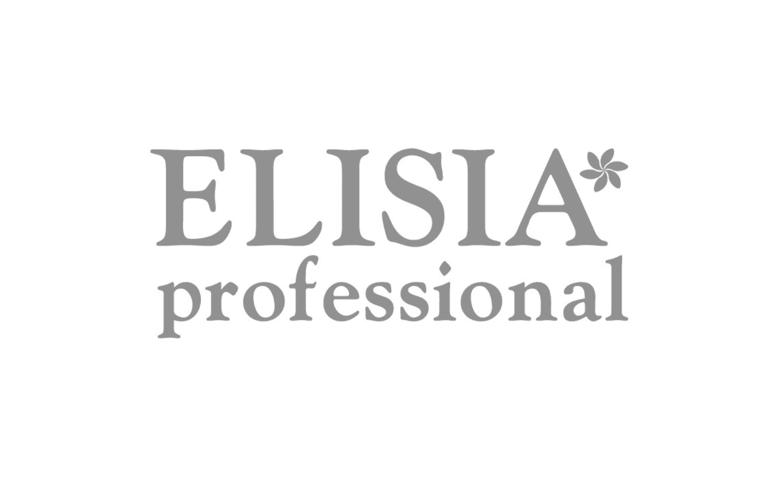 Логотип ELISIA PROFESSIONAL