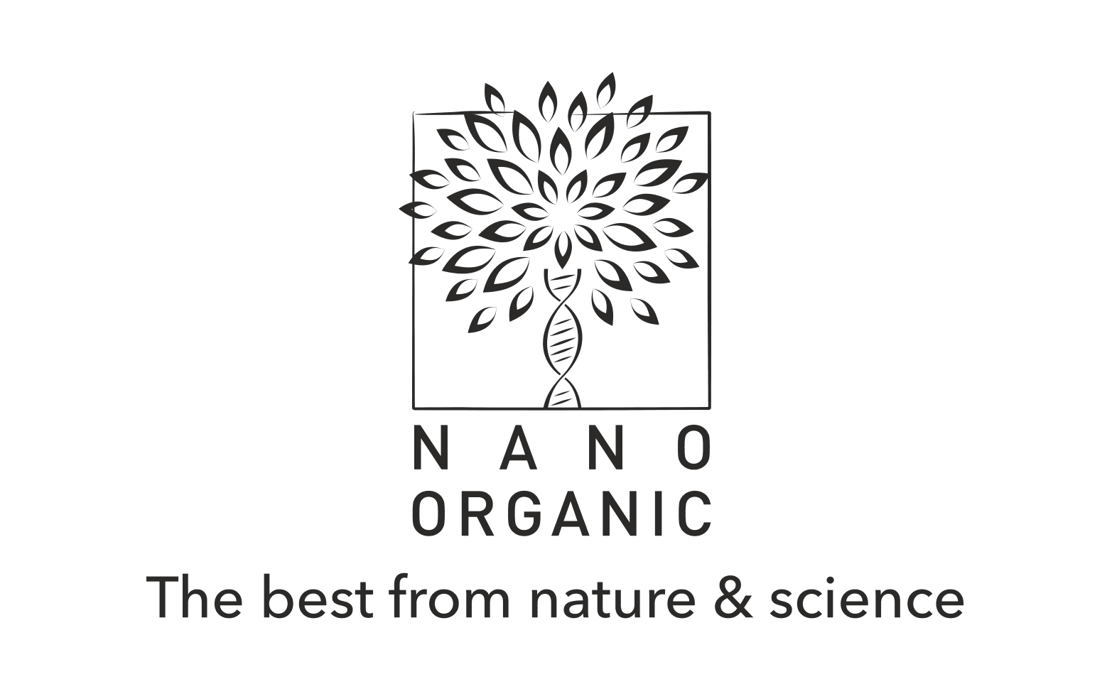 Логотип NANO ORGANIC