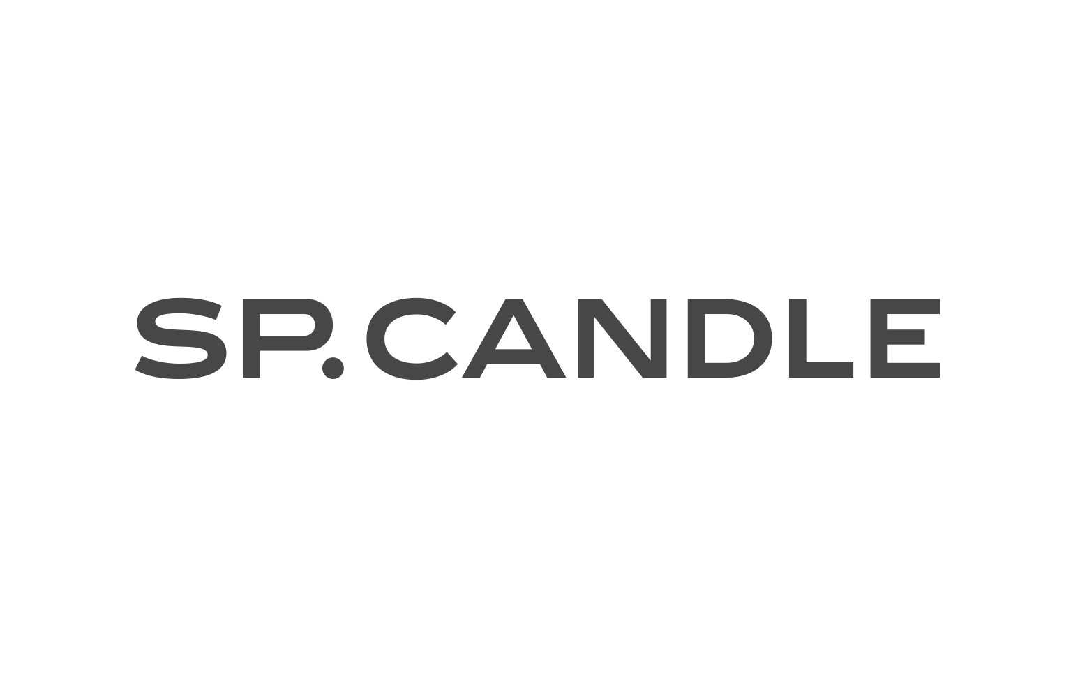 Логотип SP. CANDLE