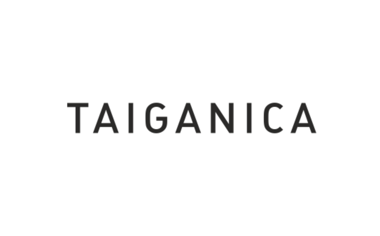 Логотип TAIGANICA